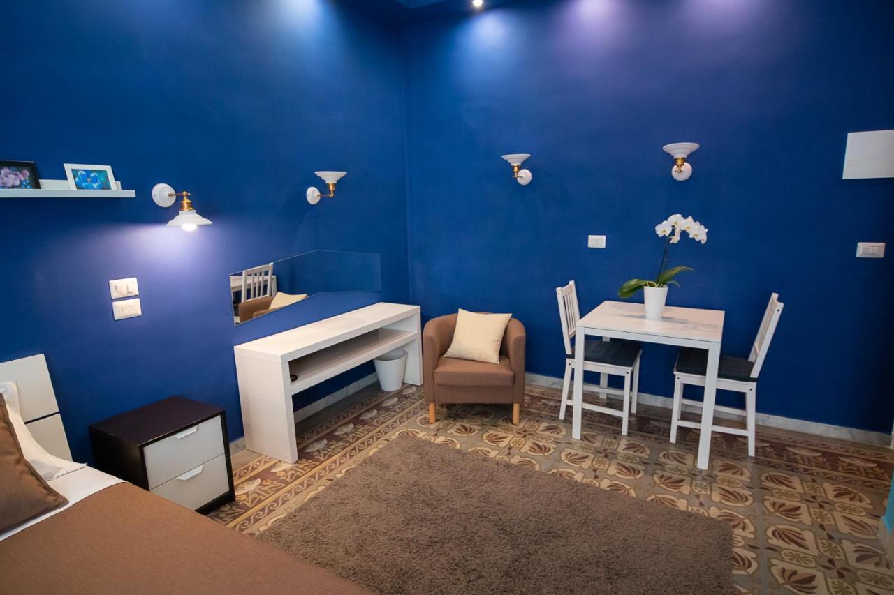 Deas B&B Трани Экстерьер фото