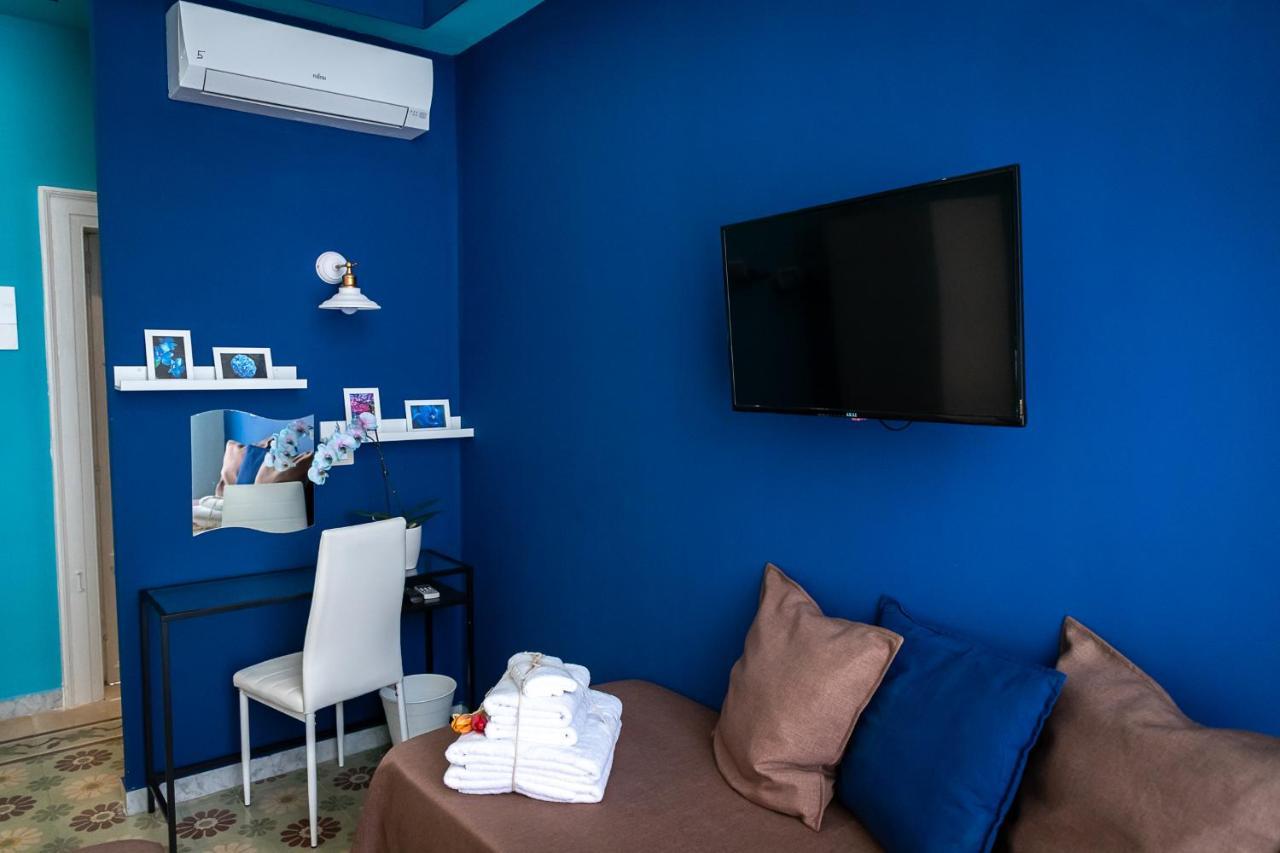 Deas B&B Трани Экстерьер фото