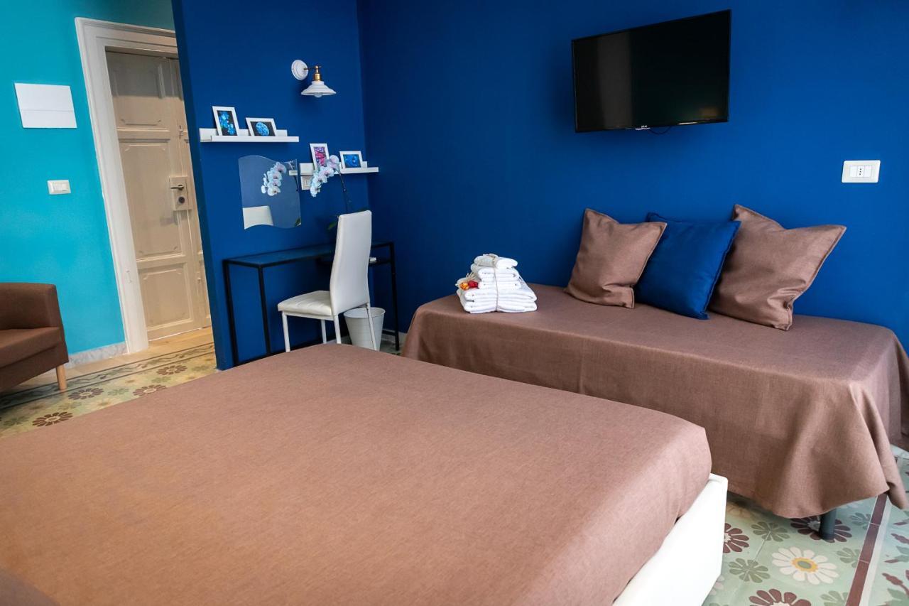 Deas B&B Трани Экстерьер фото