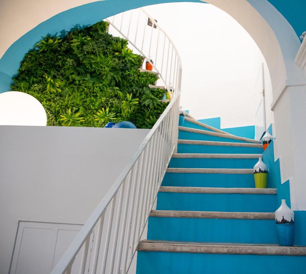 Deas B&B Трани Экстерьер фото