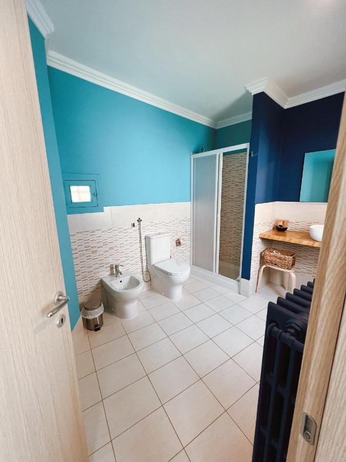 Deas B&B Трани Экстерьер фото