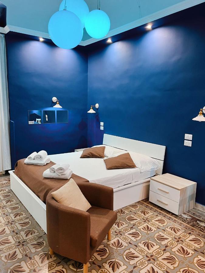 Deas B&B Трани Экстерьер фото