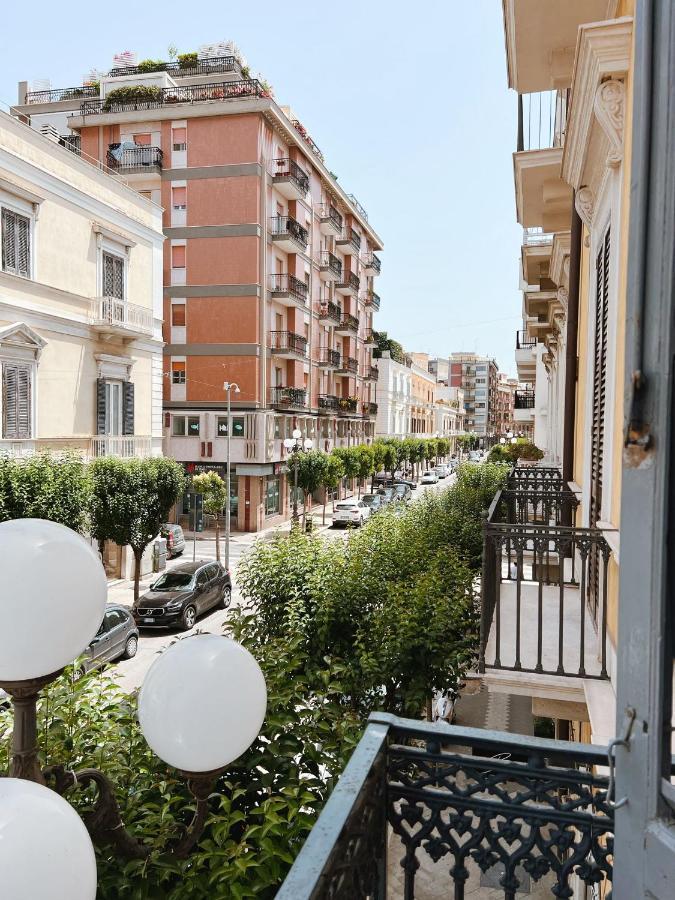 Deas B&B Трани Экстерьер фото