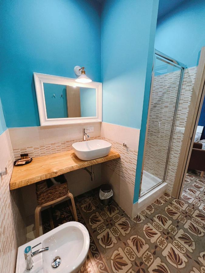 Deas B&B Трани Экстерьер фото