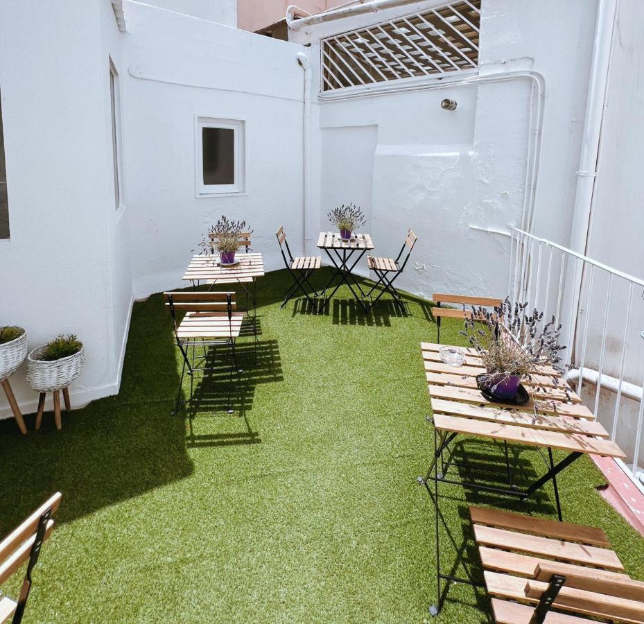 Deas B&B Трани Экстерьер фото