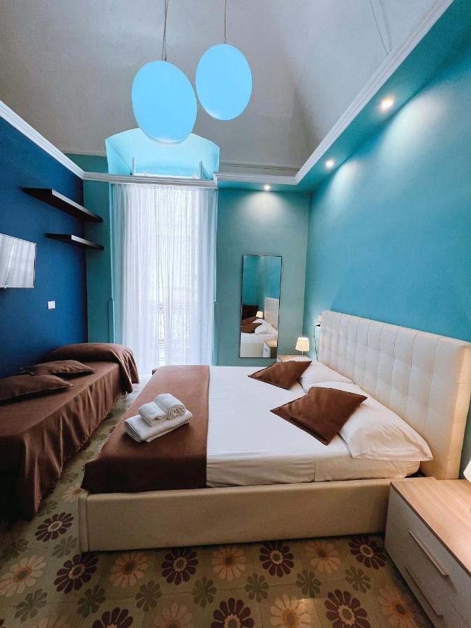Deas B&B Трани Экстерьер фото