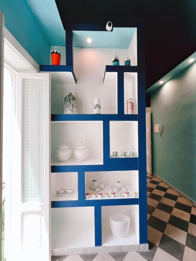 Deas B&B Трани Экстерьер фото