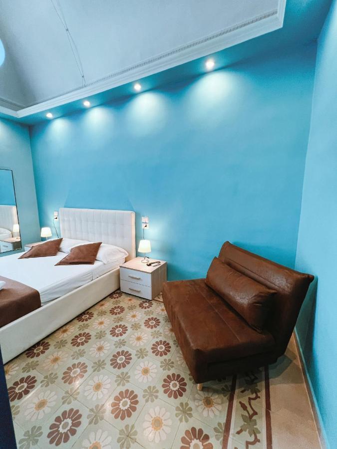 Deas B&B Трани Экстерьер фото