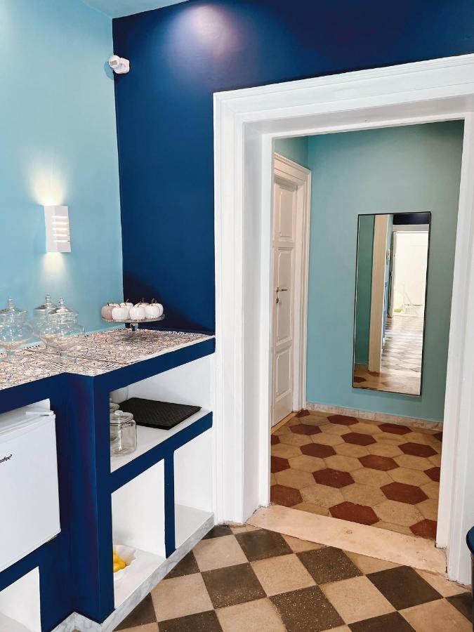 Deas B&B Трани Экстерьер фото